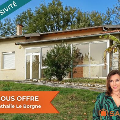 Maison 4 pièces 180000 €