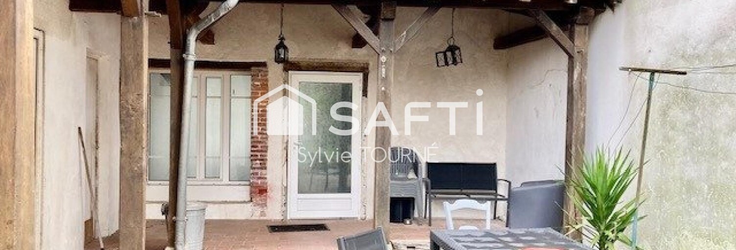 Maison 7 Pièces 184 m² à vendre à Cazaubon (32150)