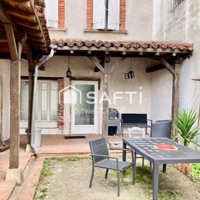 Maison 7 pièces 105000 €