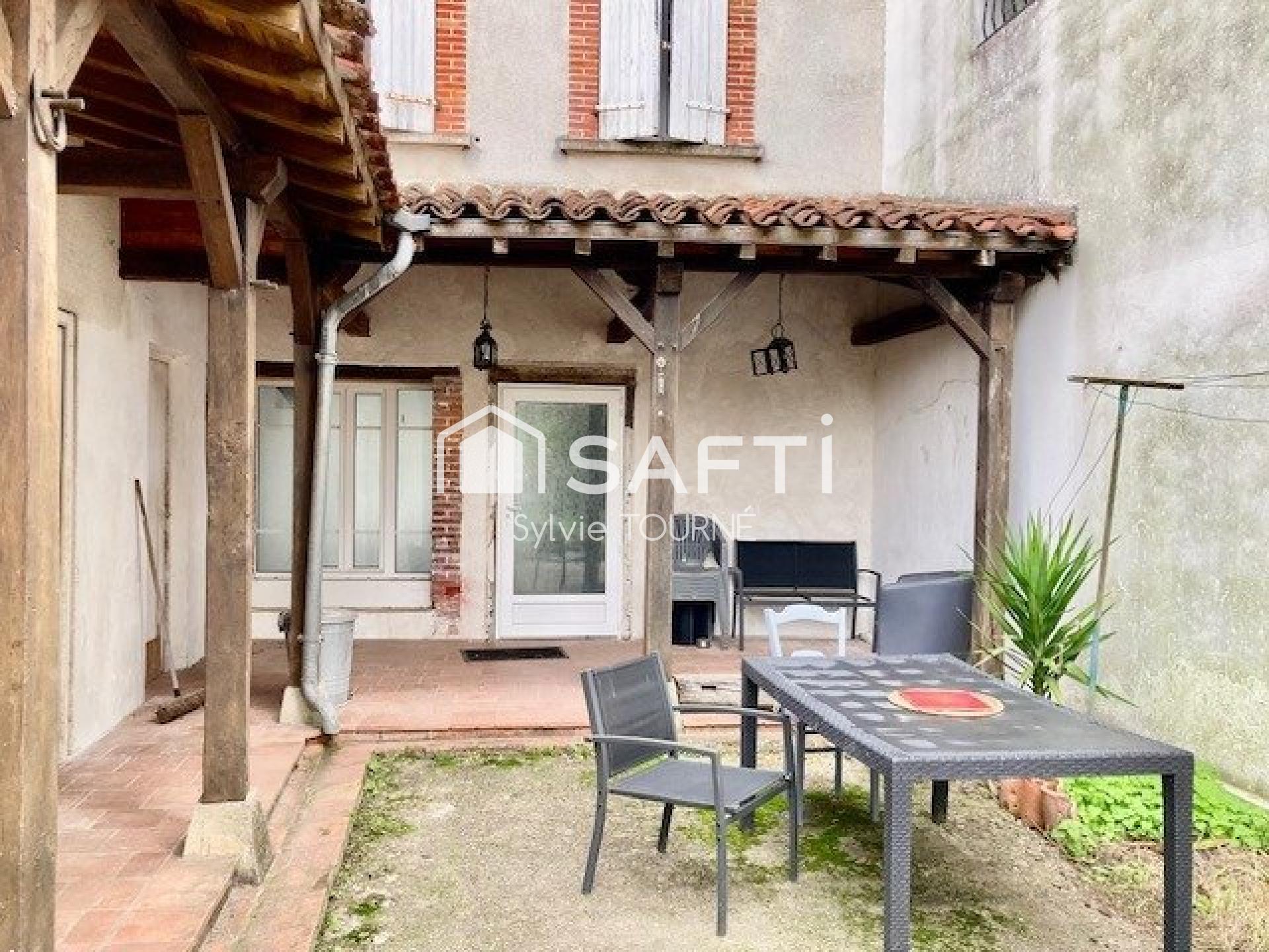 Agence immobilière de SAFTI
