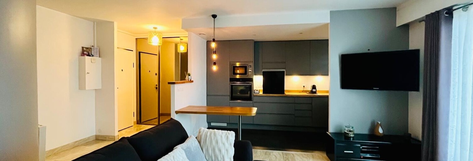 Appartement 2 Pièces 50 m² à vendre à Chevilly-Larue (94550)