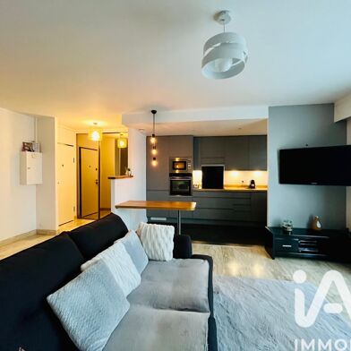 Appartement 2 pièces 225000 €