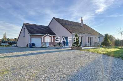 Maison 7 pièces 260000 €