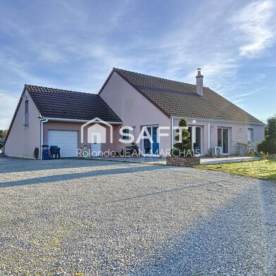 Maison 7 pièces 260000 €