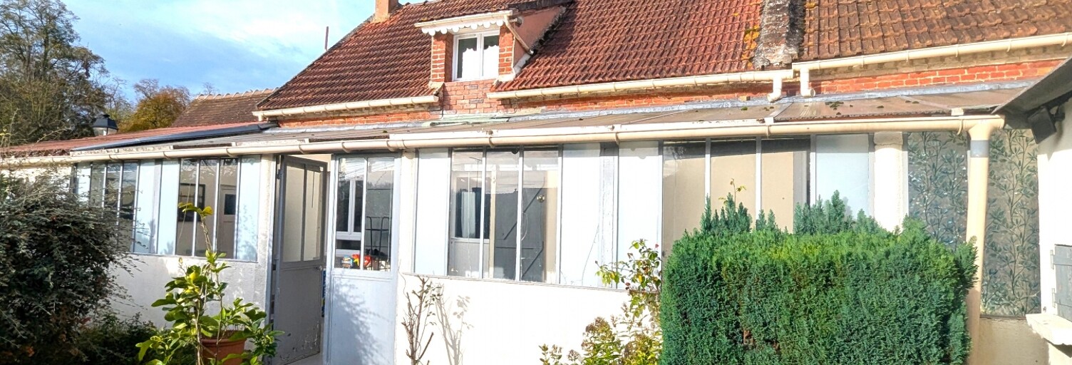 Maison 5 Pièces 118 m² à vendre à Rivecourt (60126)