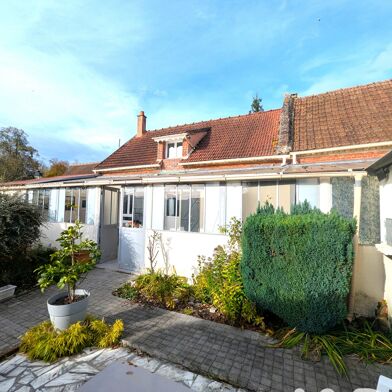 Maison 5 pièces 249000 €