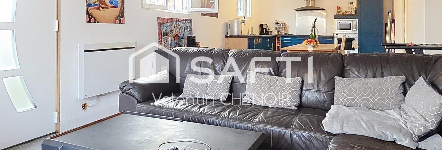 Appartement 3 Pièces 74 m² à vendre à Bouaye (44830)