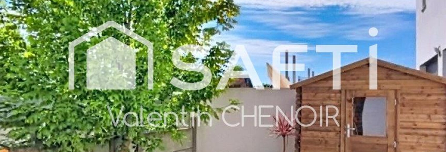 Appartement 3 Pièces 74 m² à vendre à Bouaye (44830)