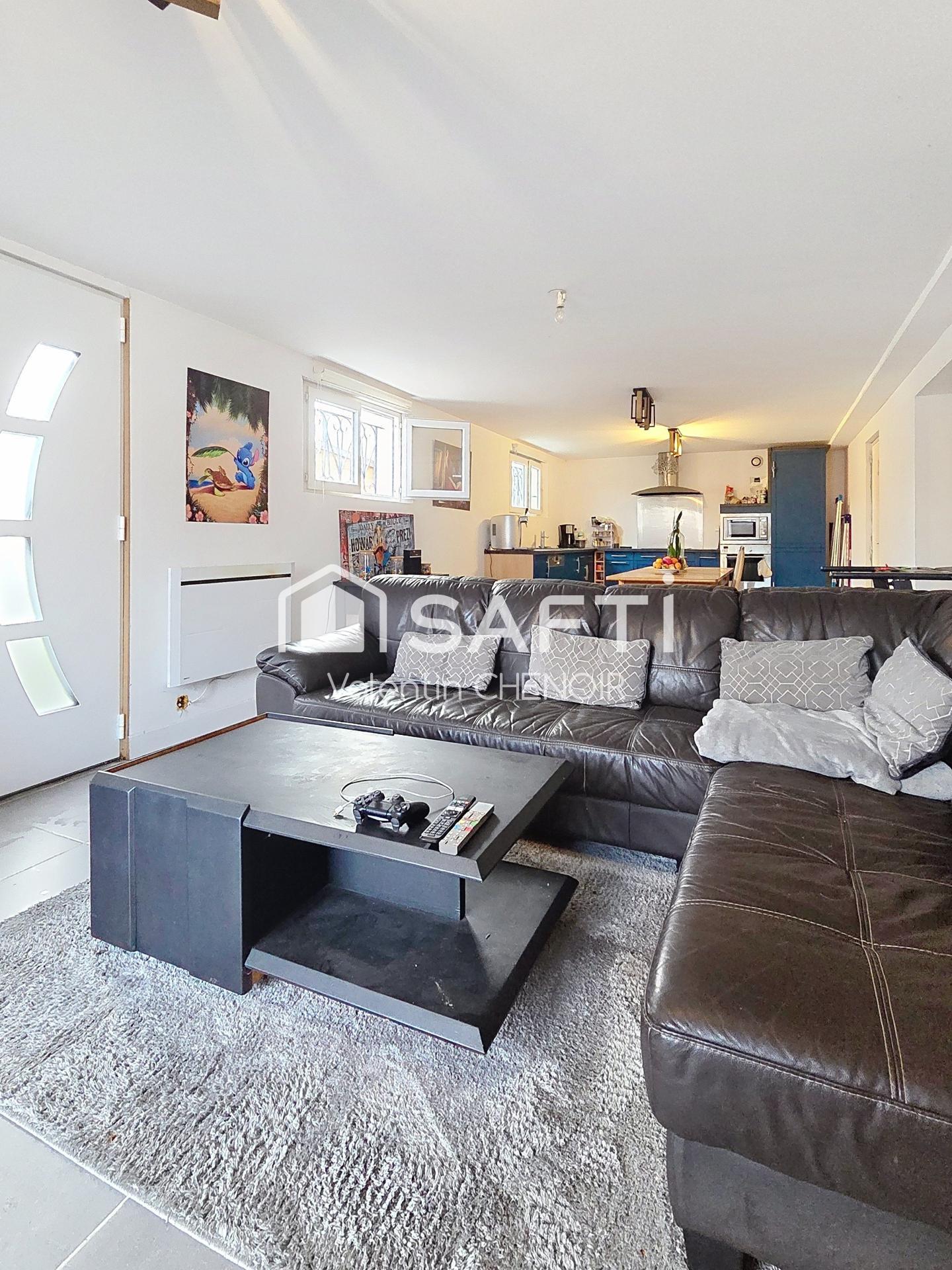 Agence immobilière de SAFTI