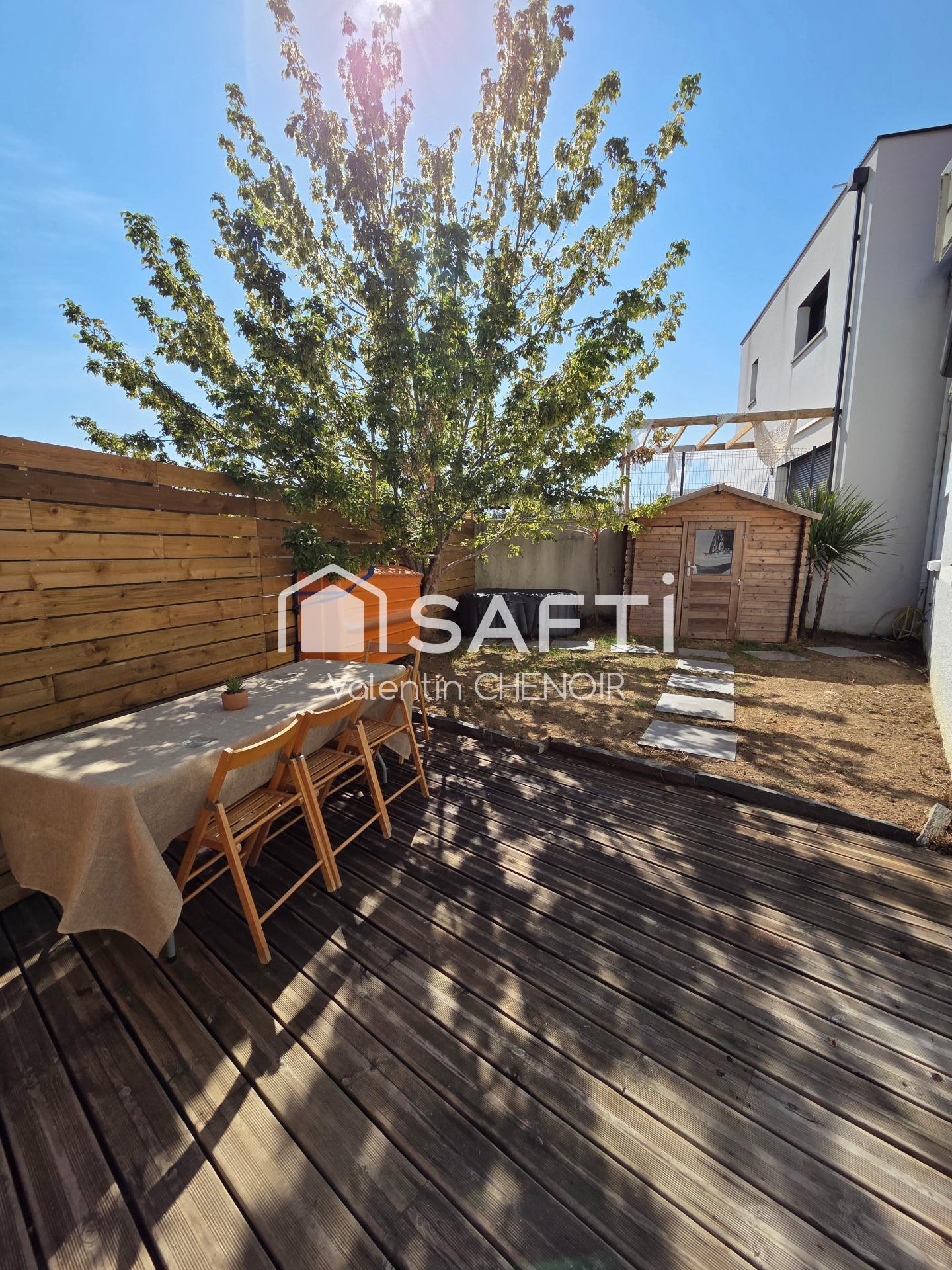Agence immobilière de SAFTI