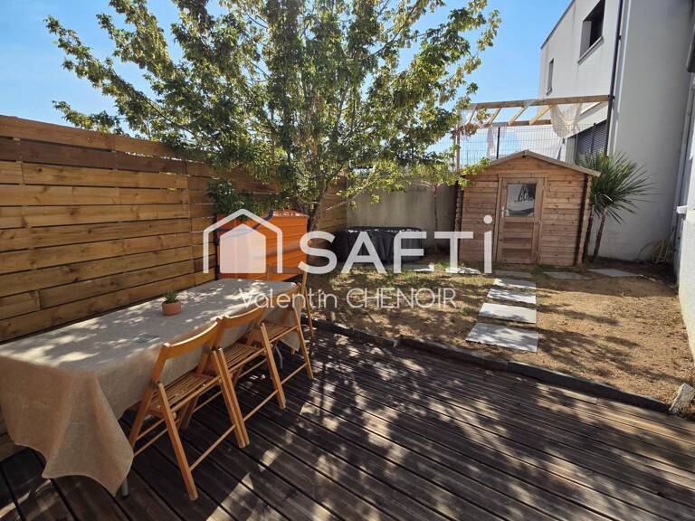 Appartement T3 de plein-pied avec jardin et terrasse — photo 1