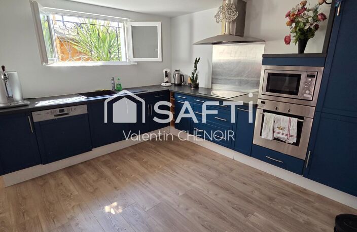 Appartement T3 de plein-pied avec jardin et terrasse — photo 4