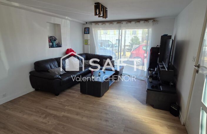Appartement T3 de plein-pied avec jardin et terrasse — photo 5