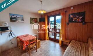Appartement 1 Pièce 18 m² à vendre à Aussois (73500)