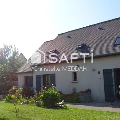 Maison 6 pièces 440000 €