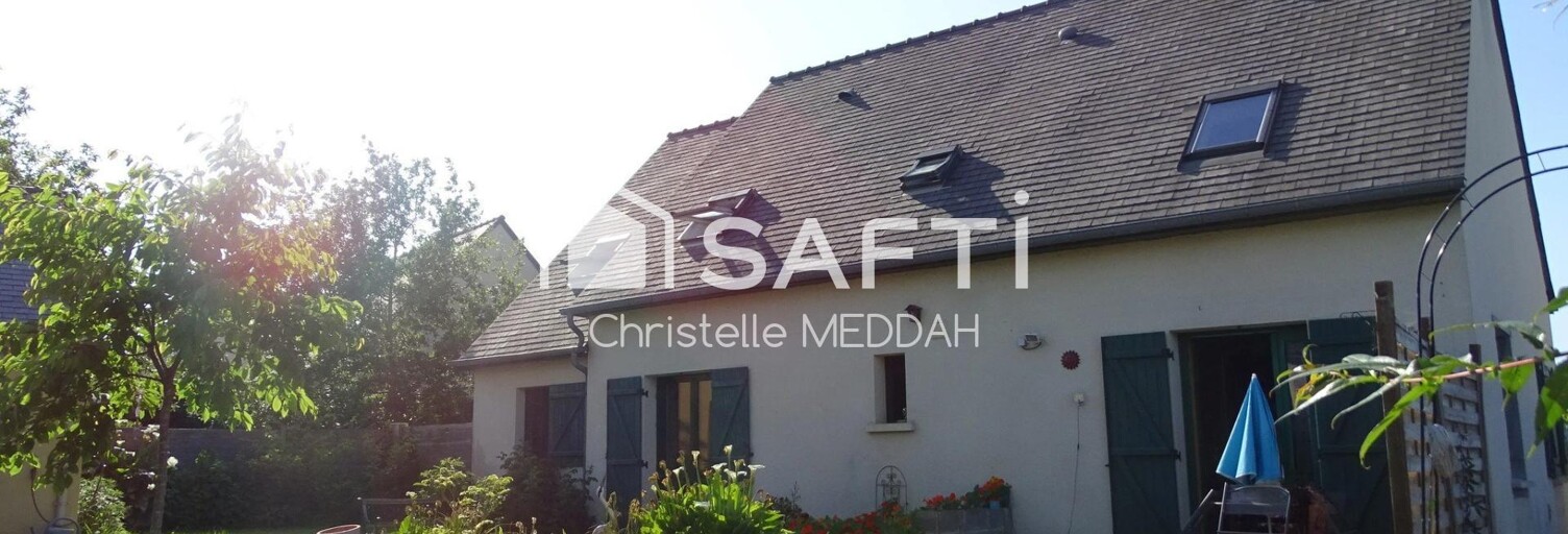 Maison 6 Pièces 130 m² à vendre à Saint-Lunaire (35800)