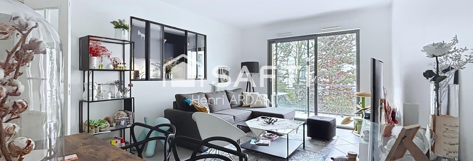 Appartement 3 Pièces 71 m² à vendre à Limoges (87000)