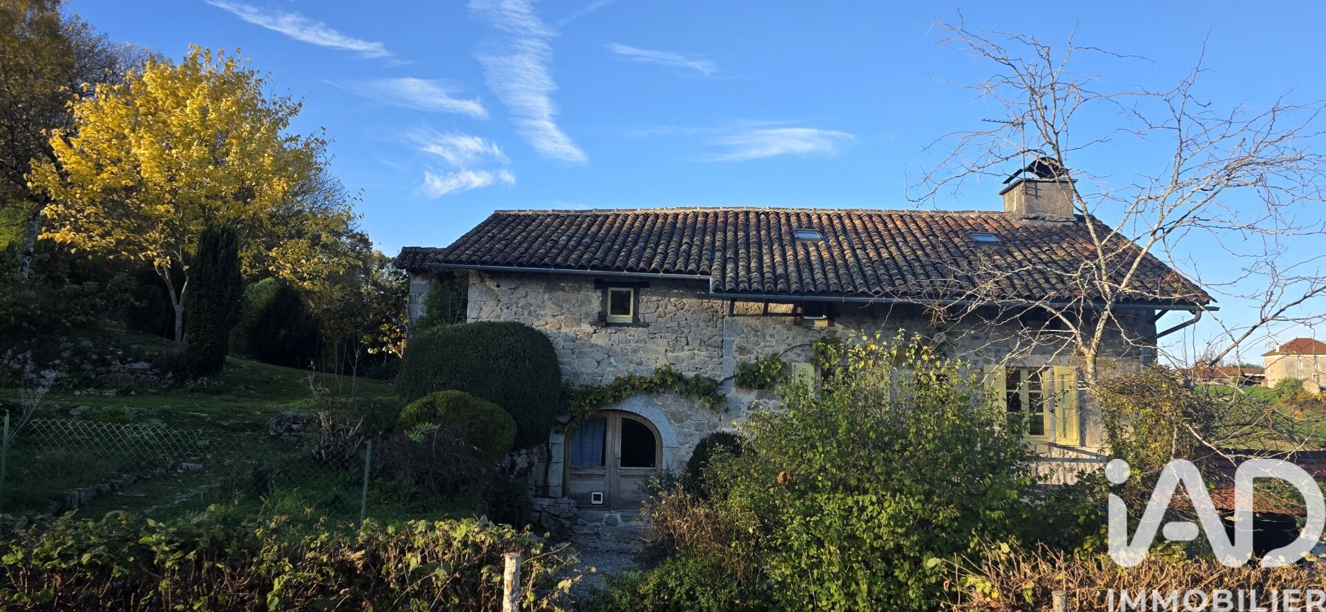 Roumegoux - 167m² - 6p. - 4ch.