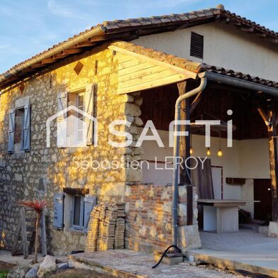 Maison 5 pièces 182000 €