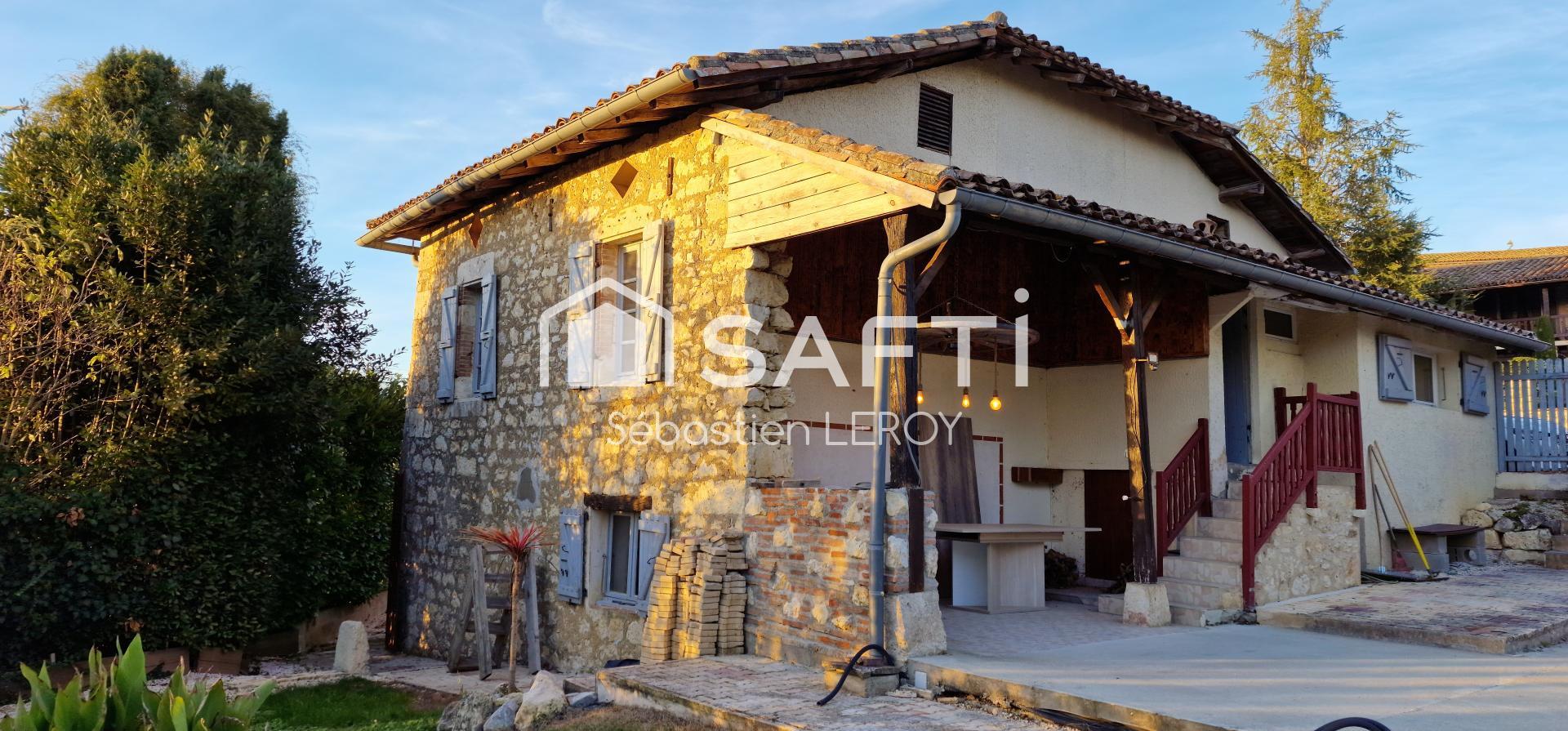 Agence immobilière de SAFTI