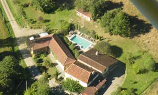 Maison 15 Pièces 565 m² à vendre à Marciac (32230)