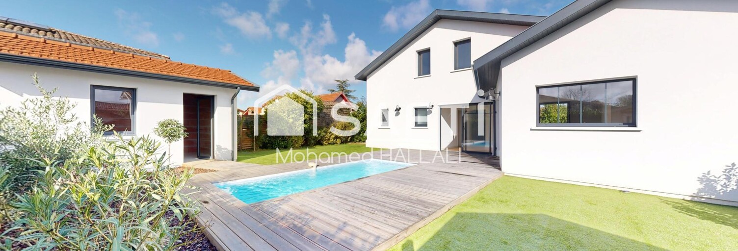 Maison 4 Pièces 116 m² à vendre à Gujan-Mestras (33470)