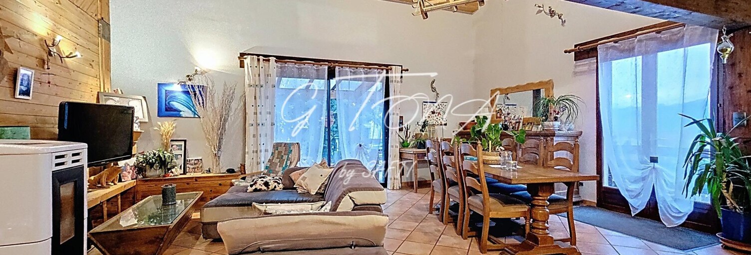 Maison 6 Pièces 186 m² à vendre à Saillagouse (66800)