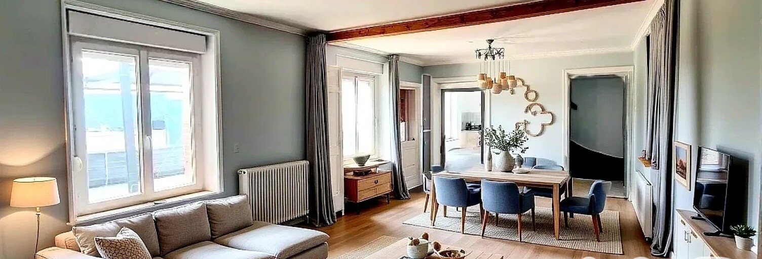 Maison 4 Pièces 98 m² à vendre à Bouzy (51150)