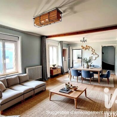 Maison 4 pièces 165000 €