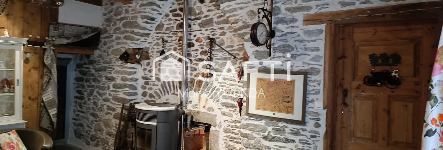 Maison 4 Pièces 95 m² à vendre à Val-Cenis (73500)