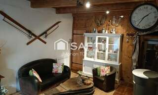 Maison 4 Pièces 95 m² à vendre à Val-Cenis (73500)