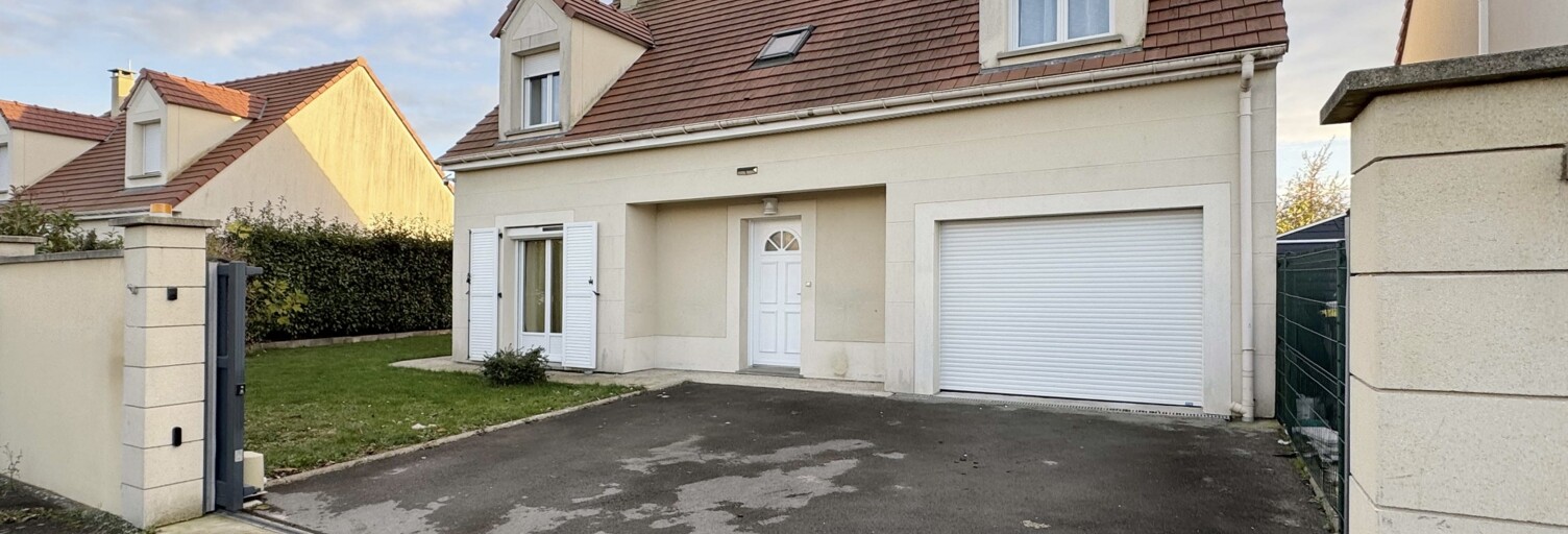 Maison 6 Pièces 112 m² à vendre à Guignes (77390)