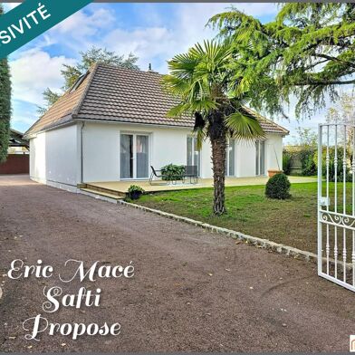 Maison 7 pièces 368000 €