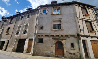 Immeuble  300 m² à vendre à Saint Geniez d'Olt et d'Aubrac (12130)