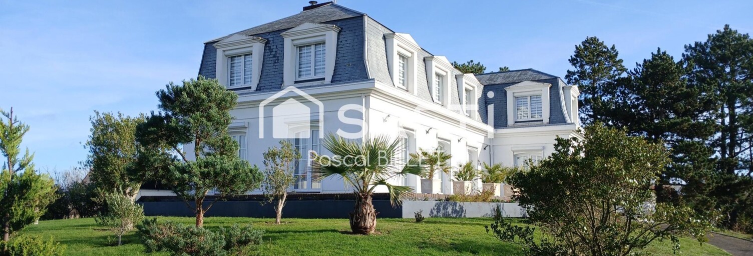 Maison 9 Pièces 230 m² à vendre à Berck (62600)