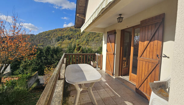 Villa / Maison 5 pièces  à vendre Saint-Geniez-d'Olt et d'Aubrac 12130