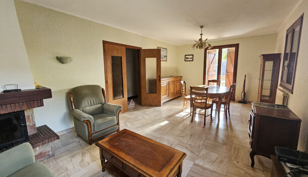 Villa / Maison 5 pièces  à vendre Saint-Geniez-d'Olt et d'Aubrac 12130