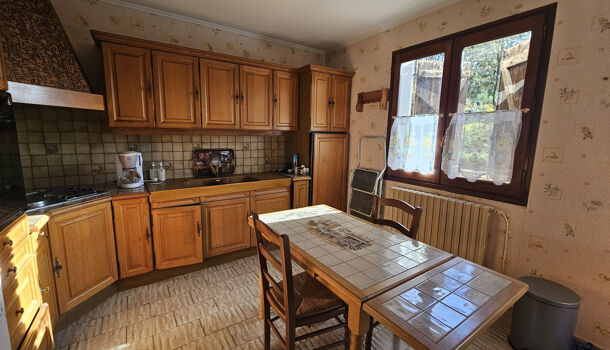 Villa / Maison 5 pièces  à vendre Saint-Geniez-d'Olt et d'Aubrac 12130