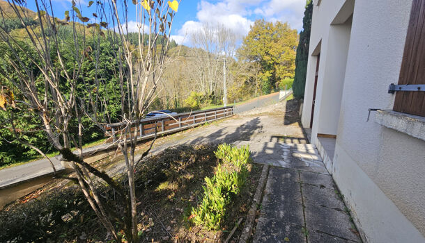 Villa / Maison 5 pièces  à vendre Saint-Geniez-d'Olt et d'Aubrac 12130