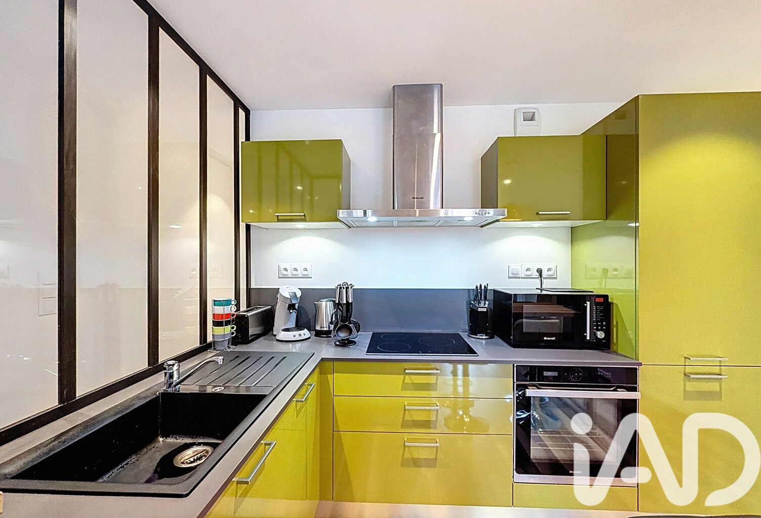 Vente Appartement 3 pièces — photo 1
