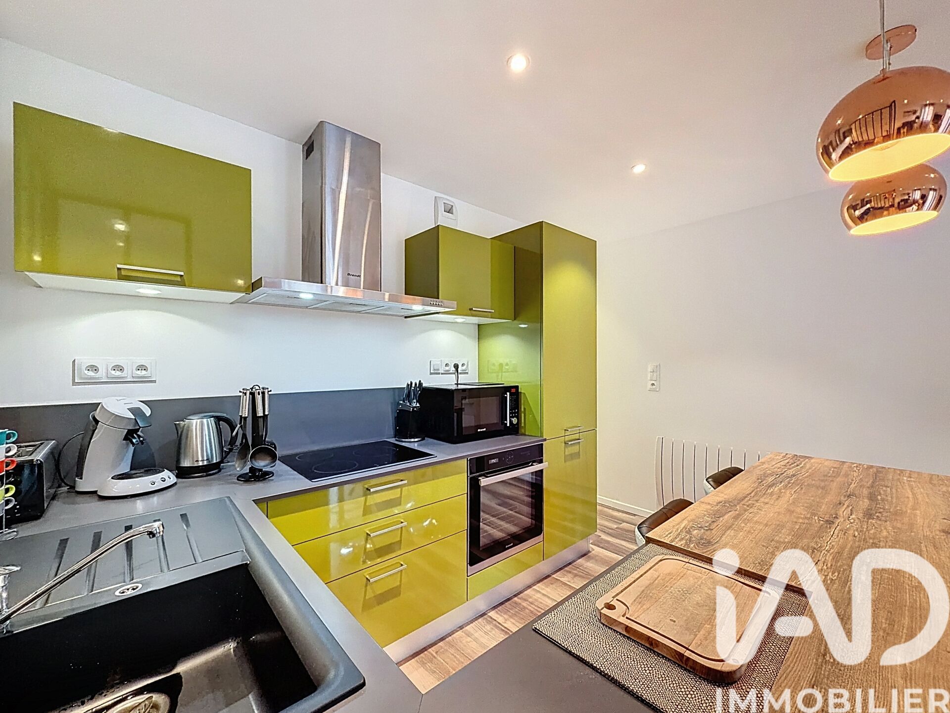 Vente Appartement 3 pièces - Photo 2