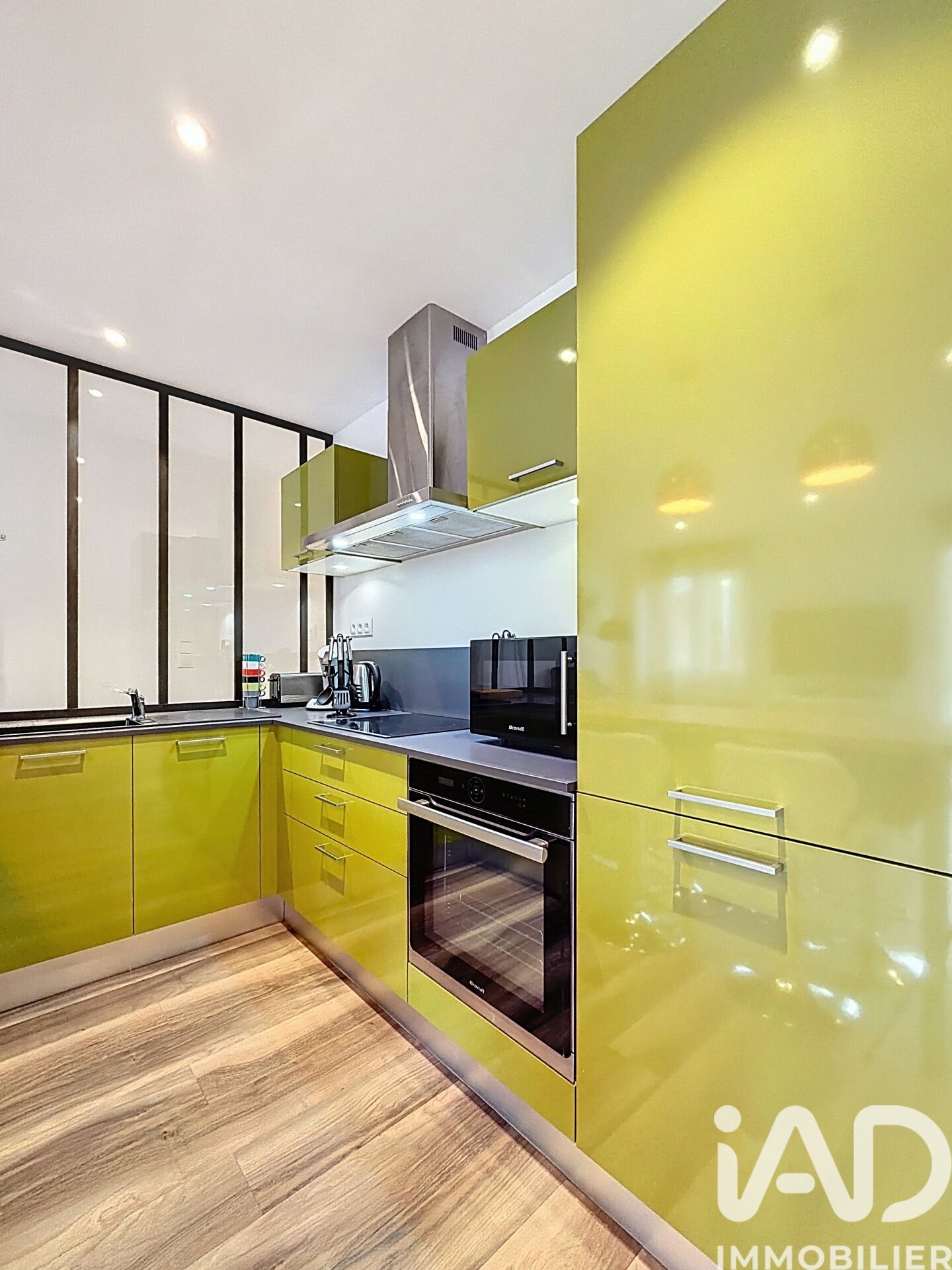 Vente Appartement 3 pièces - Photo 3