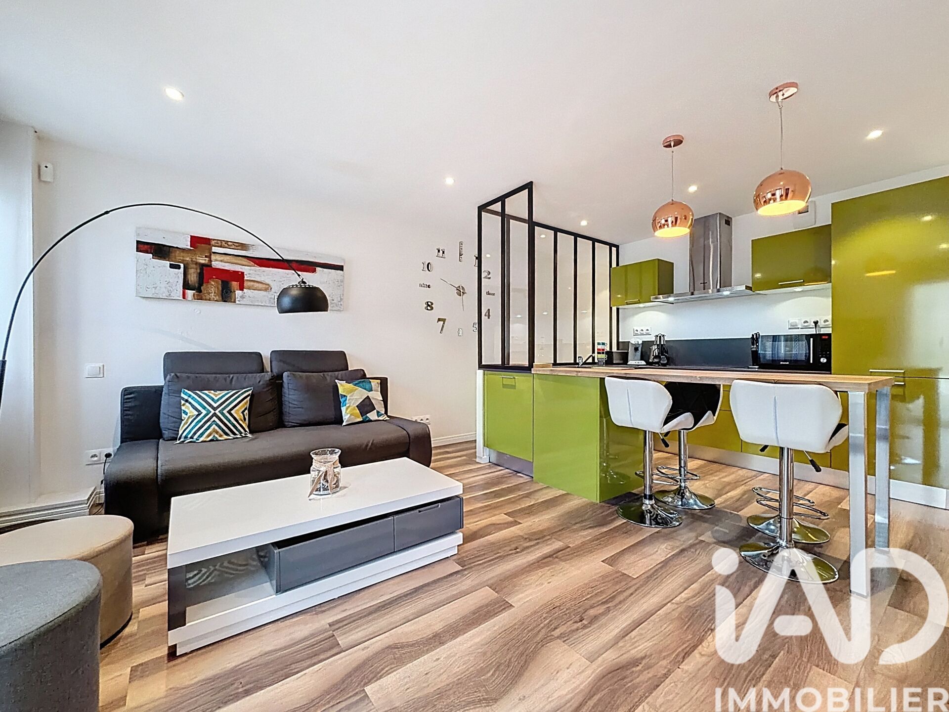 Vente Appartement 3 pièces - Photo 5