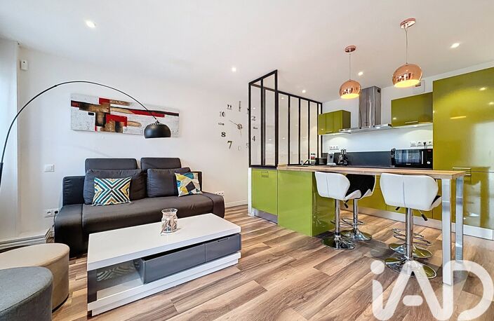 Vente Appartement 3 pièces — photo 5