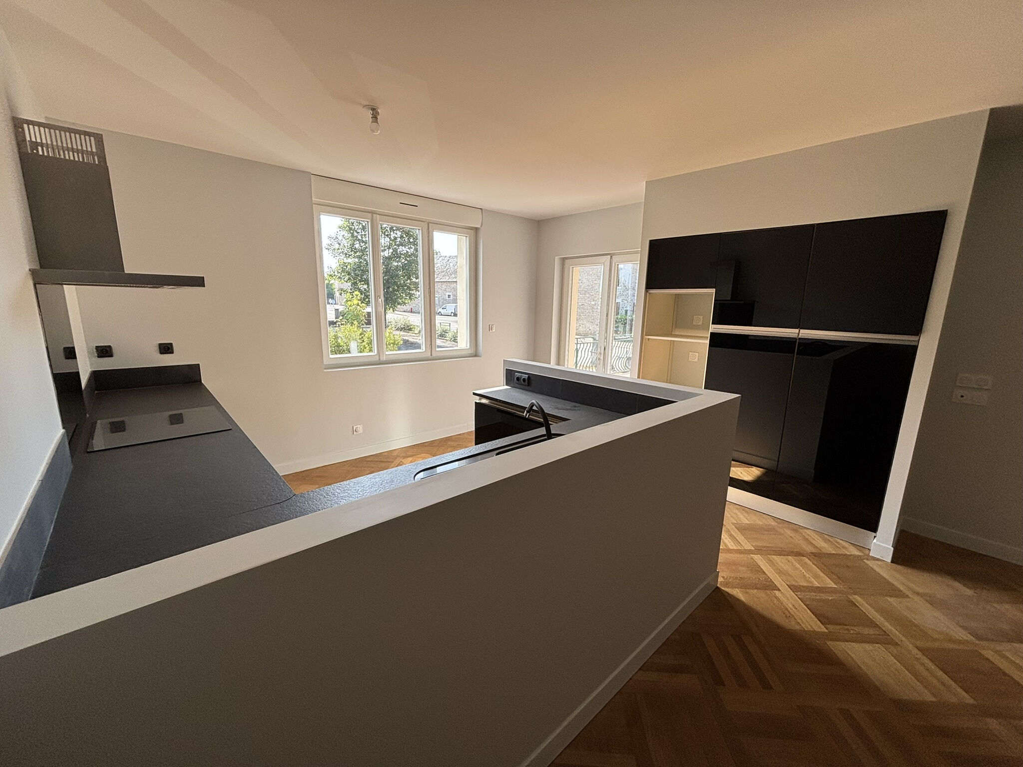 Appartement  T3 à louer Bozouls 12340