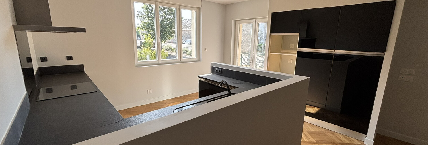 Appartement 3 Pièces 58 m² à louer à Bozouls (12340)