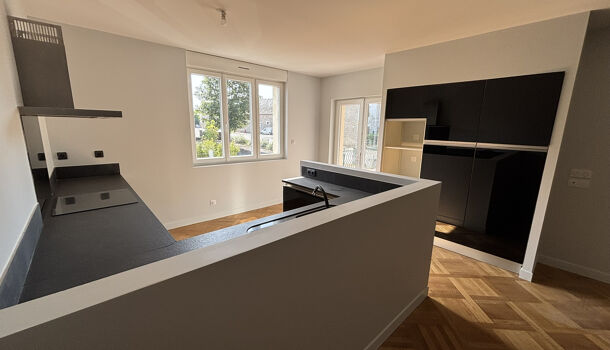 Appartement 3 pièces  à louer Bozouls 12340