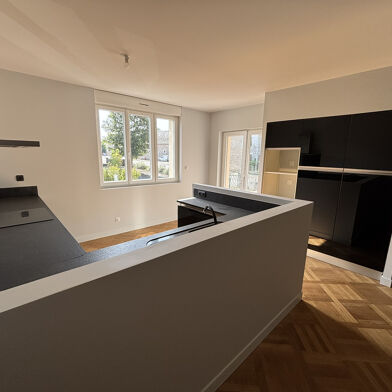 Appartement 3 pièces 600 €