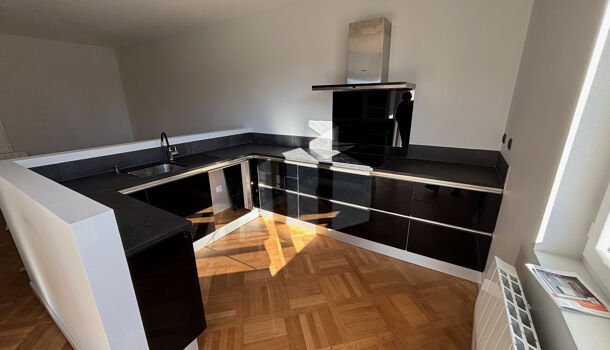 Appartement 3 pièces  à louer Bozouls 12340