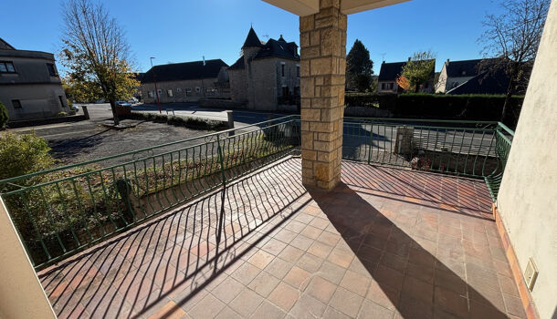 Appartement 3 pièces  à louer Bozouls 12340